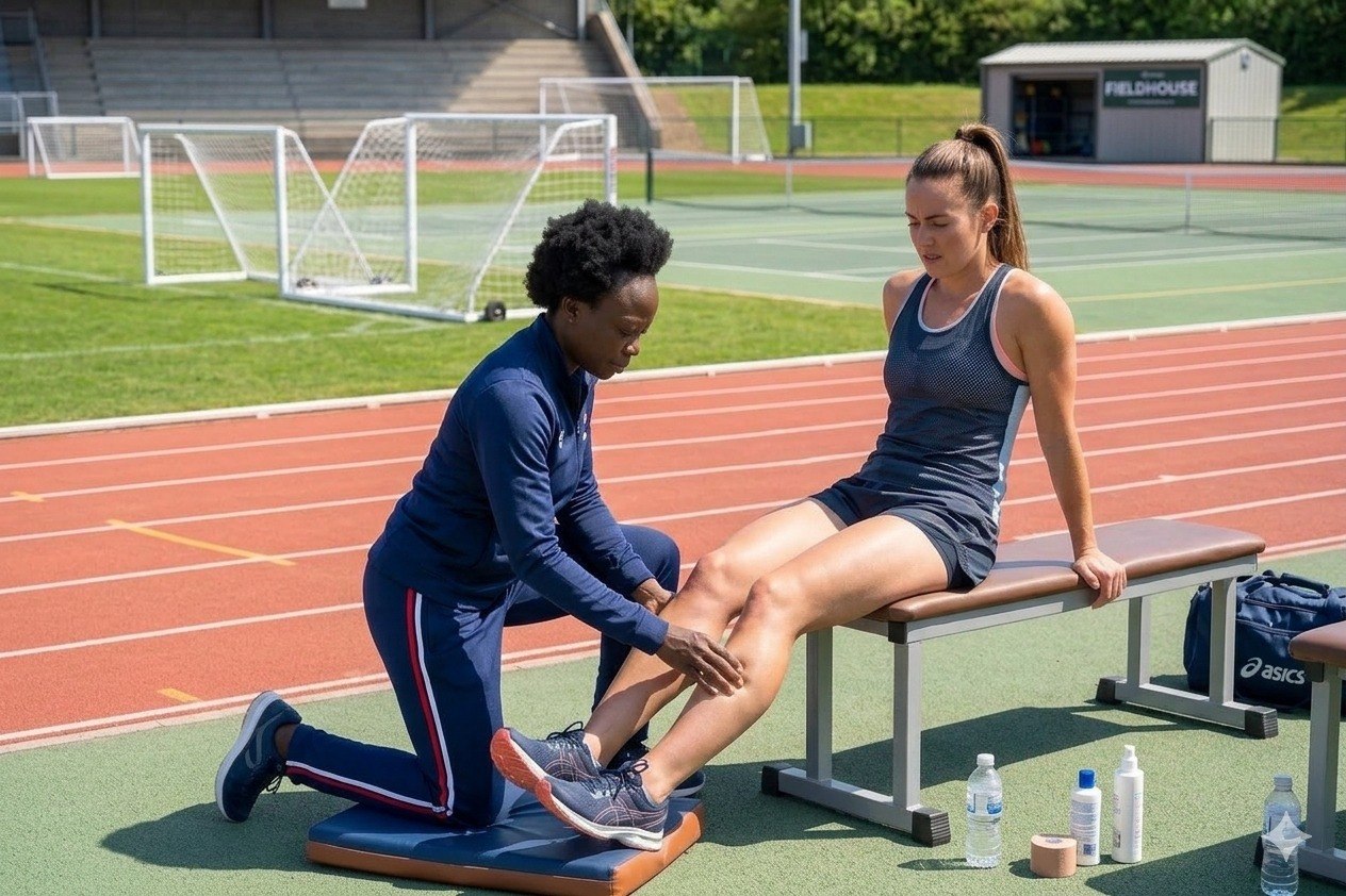 Nyambura's Place Moment